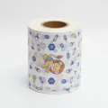 PE Breathable Film for Baby Diaper/Personal Care